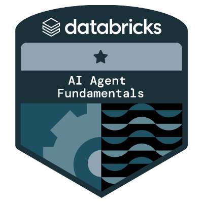 AI Agent Fundamentals Badge